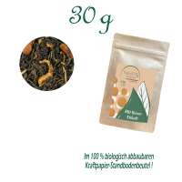 Standbodenbeutel Small, Kraftpapier, Inhalt 30 g