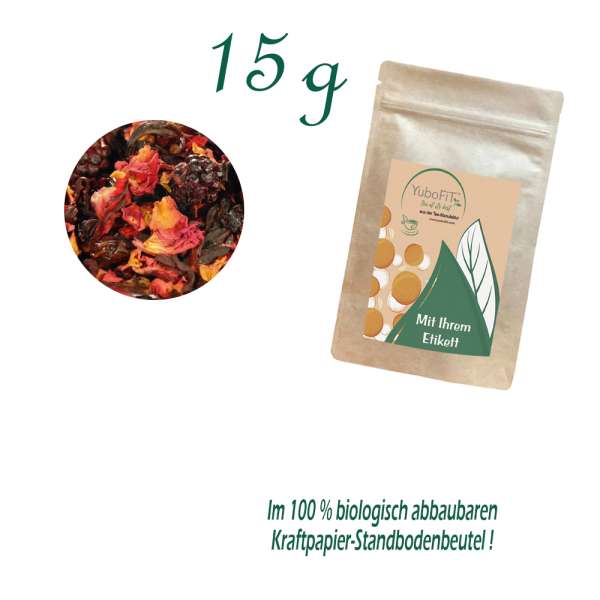 Früchtetee DIPDOC Waldbeere