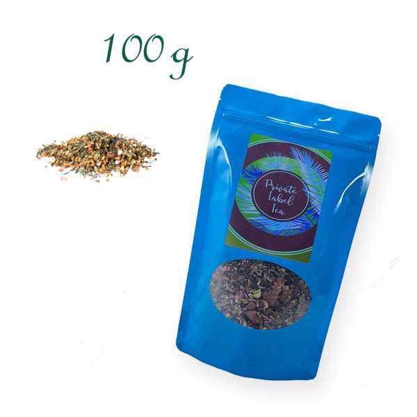 China Genmaicha Tee