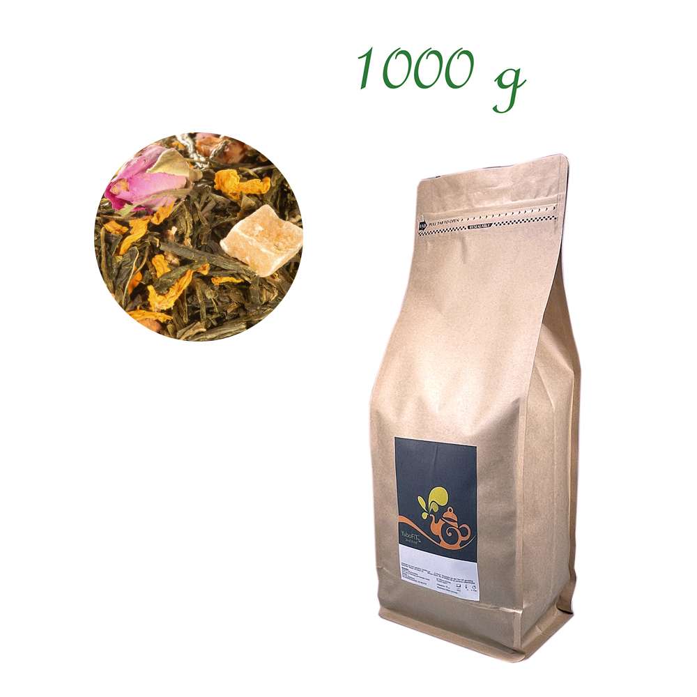 Sencha Tee GRANATAPFEL-HIMBEERE