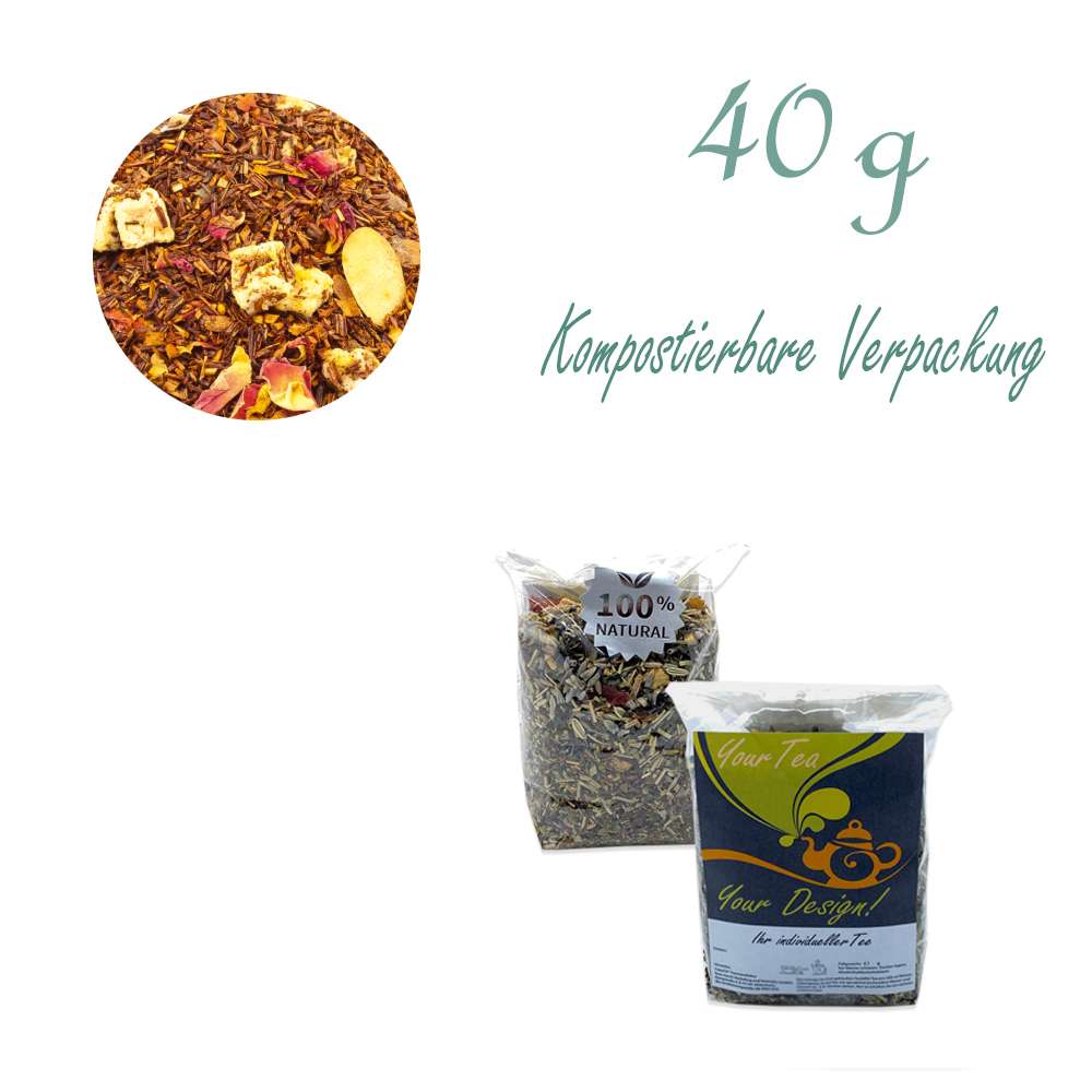 Rotbuschtee BRATAPFEL