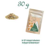 Standbodenbeutel Small, Kraftpapier, Inhalt 30 g