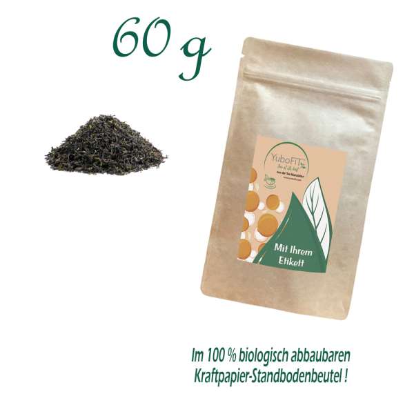BIO Darjeeling FTGFOP1 Risheehat First Flush, DJ10/2024 - FLUGTEE