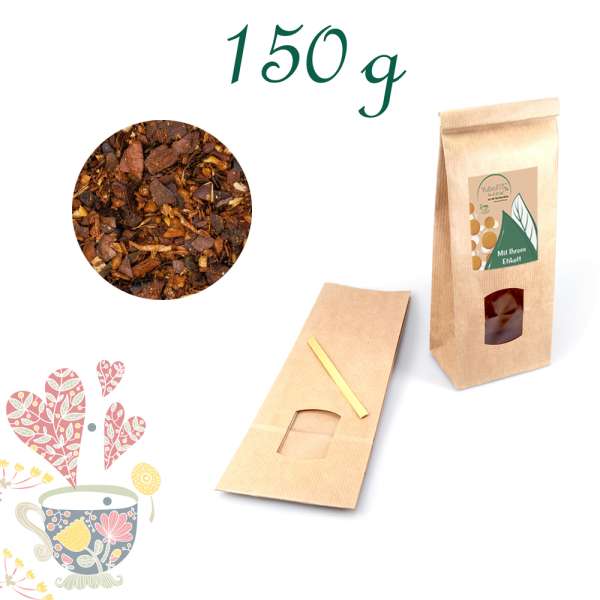 Genmaicha Roasted Chocolate Bio Tee
