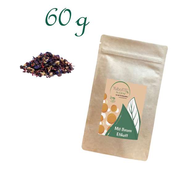 BIO Früchtetee Süße Blaubeere