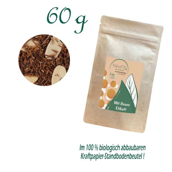 Mandel-Sahne Tee