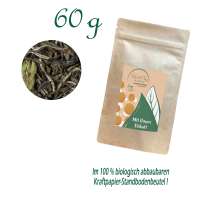 Standbodenbeutel Medium, Kraftpapier, Inhalt 60 g