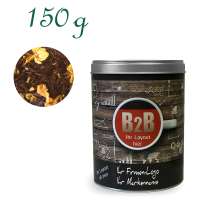 Stülpdeckeldose, Weißblech, Inhalt 150 g