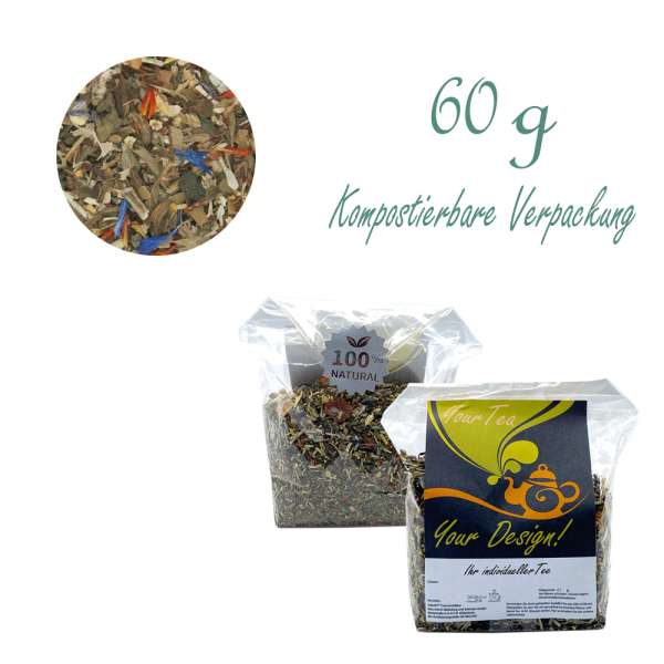 Bio Bunter Kräuterstrauß Tee