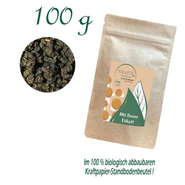 Thailand JING SHUAN OOLONG Bio Tee