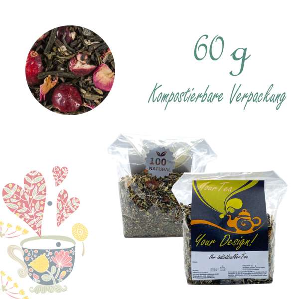 Pomegranate – Granatapfel Tee