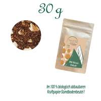 Standbodenbeutel Small, Kraftpapier, Inhalt 30 g