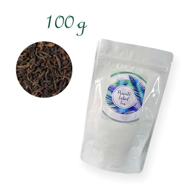 China PU ERH Tee &quot;ROYAL PALACE&quot; Bio