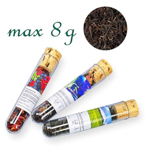 Darjeeling Second Flush FTGFOP1 SINGELL Bio Tee