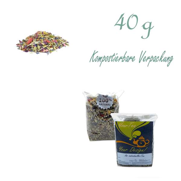 Kräutertee KURKUMAS GLÜCK