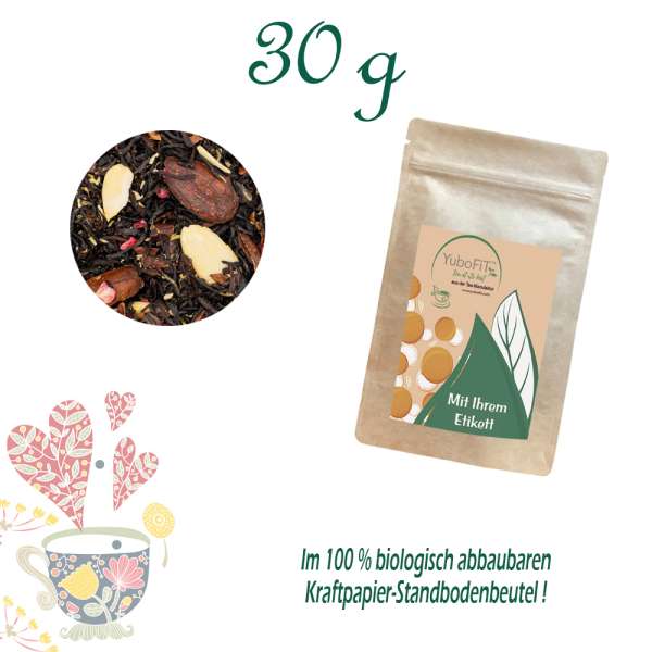 Schwarzwälder-Kirsch Bio Tee