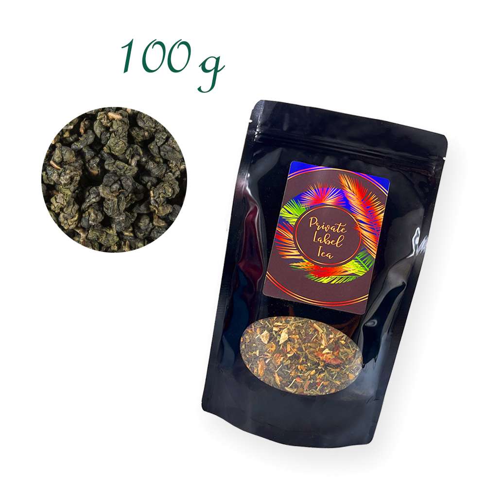 Thailand JING SHUAN OOLONG Bio Tee