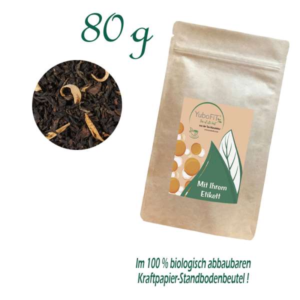 Oolong Orangenblüten Tee