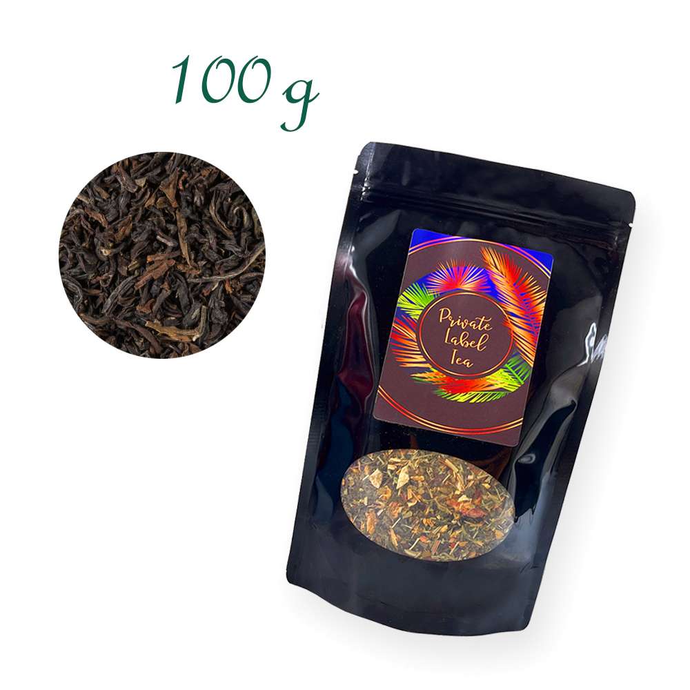 Darjeeling Second Flush FTGFOP1 AMBOOTIA Bio Tee