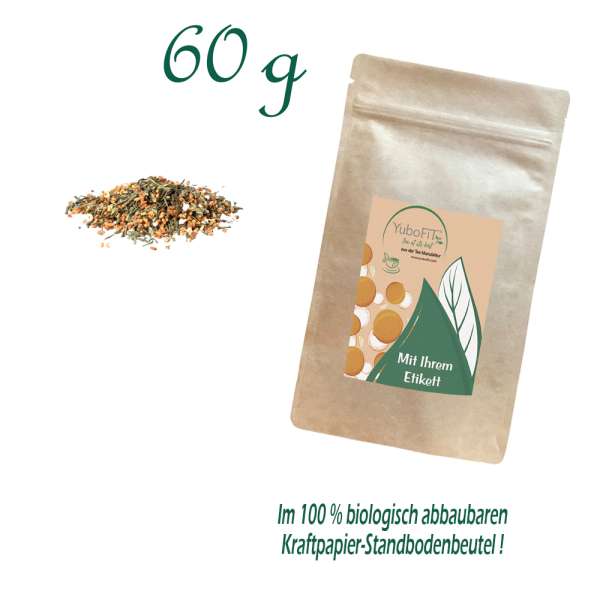 China Genmaicha Tee