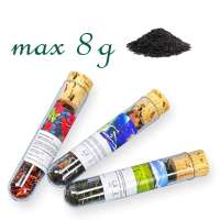 Reagenzglas, Inhalt bis 8 g