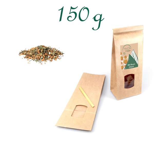 China Genmaicha Tee