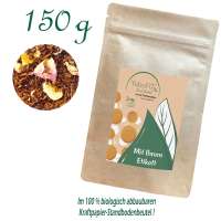 Standbodenbeutel Maxi, Kraftpapier, Inhalt 150 g