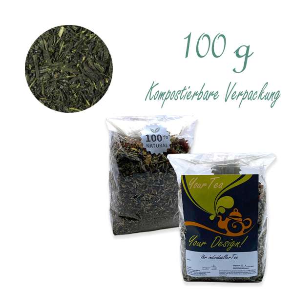 Japan GYOKURO ASAHI Tee