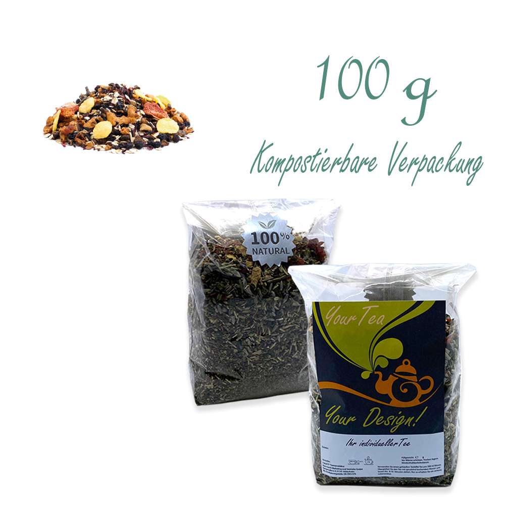 Früchte- / Cerealientee Berry Bowl