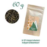 Standbodenbeutel Medium, Kraftpapier, Inhalt 60 g