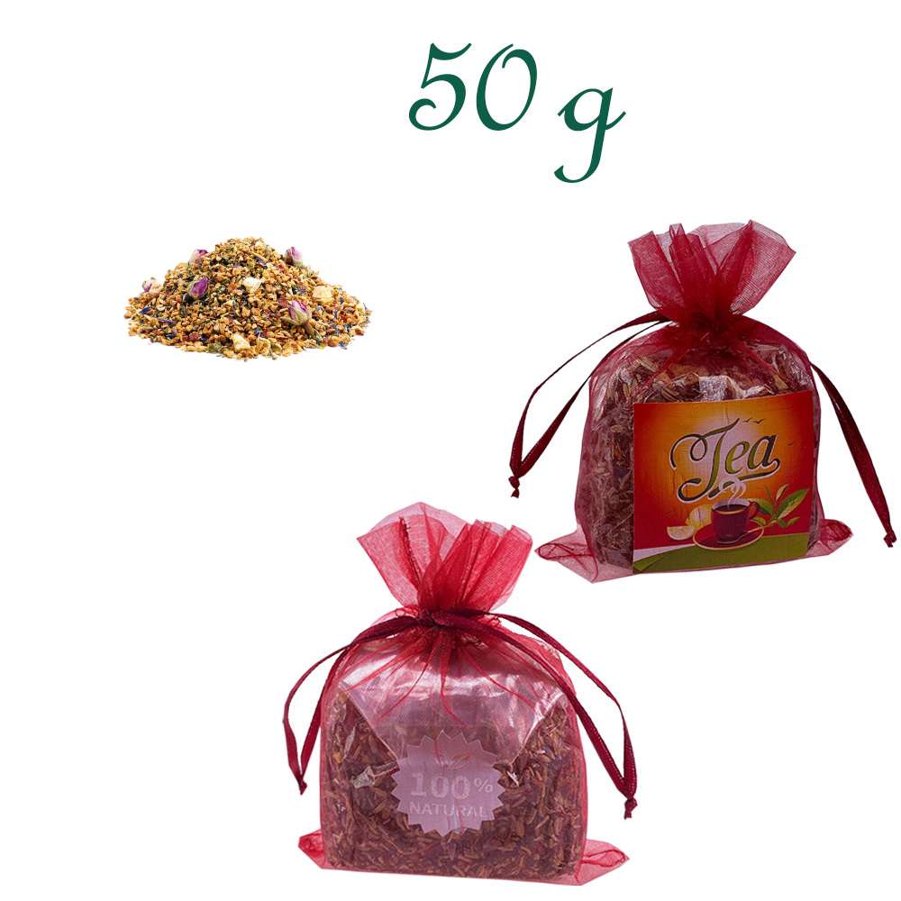 Früchtetee Peach & Lychee SHEESH