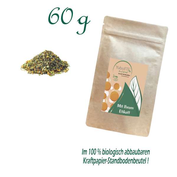 BIO Kräutertee Moringa-Matcha-Mango-Passion