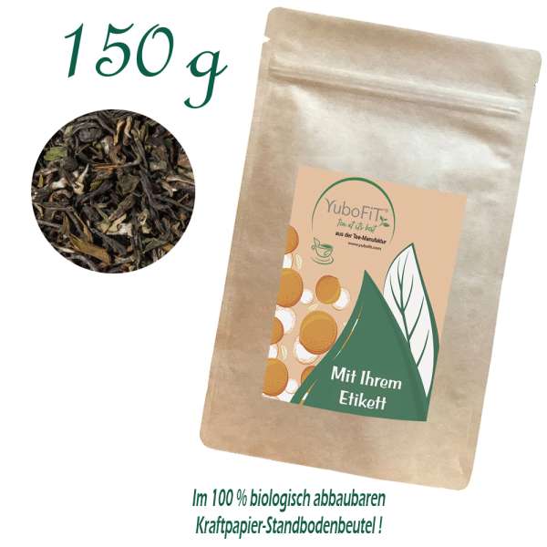 Darjeeling First Flush FTGFOP1 JUNGPANA (upper) Tee