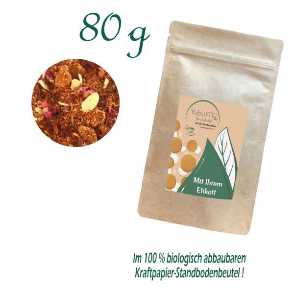 Rotbuschtee SWEET WINTER ALMOND