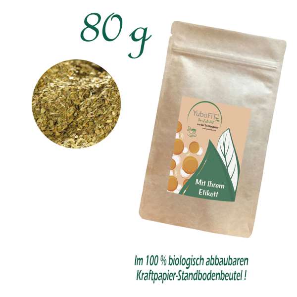 BIO Mate-Tee Grün