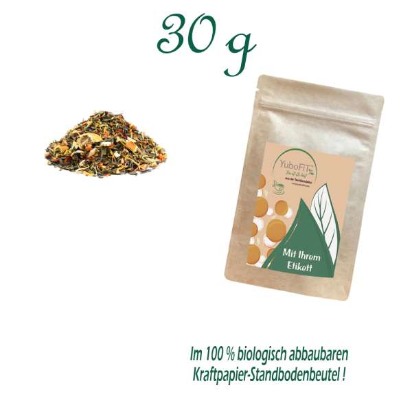 Grüner Tee Apero Spritz