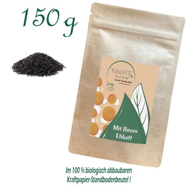 Assam FTGFOP1 2nd Flush Malty Tee