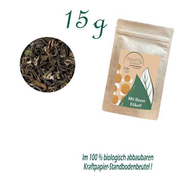 Darjeeling First Flush FTGFOP1 JUNGPANA (upper) Tee