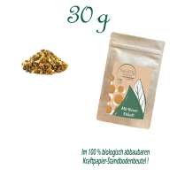 Standbodenbeutel Small, Kraftpapier, Inhalt 30 g