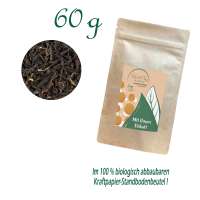 Standbodenbeutel Medium, Kraftpapier, Inhalt 60 g