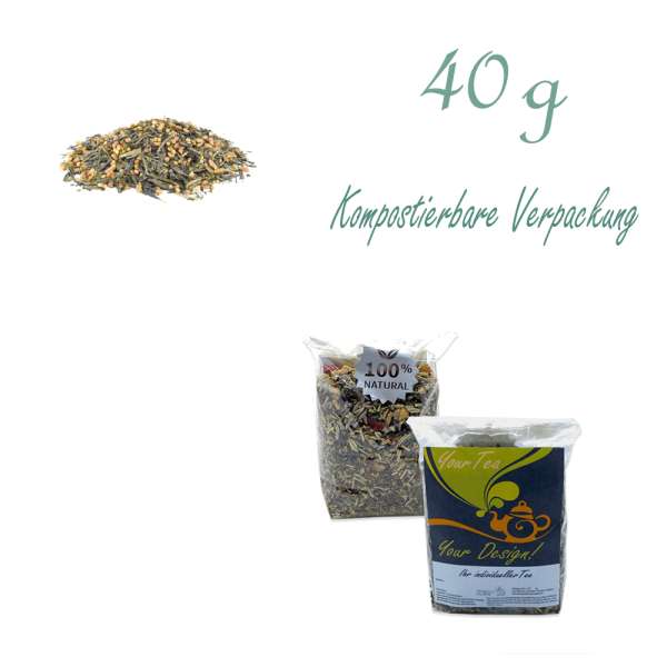 BIO Japan Premium Genmaicha Ketsuro Tee