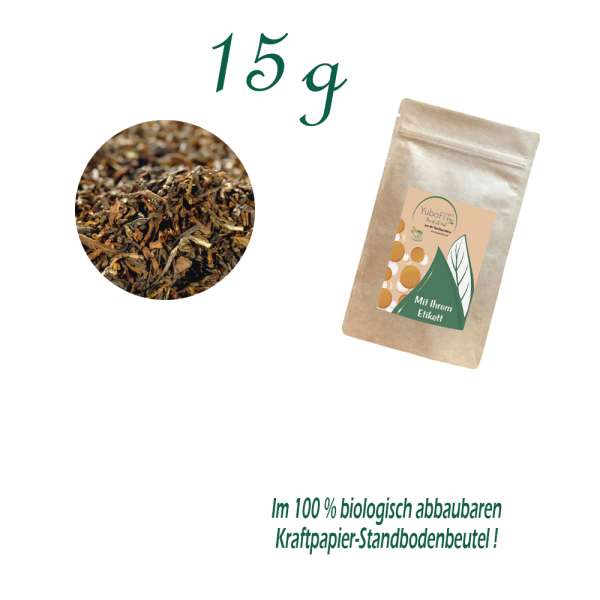 Schwarzer Tee EARL GREY HIMALAJA