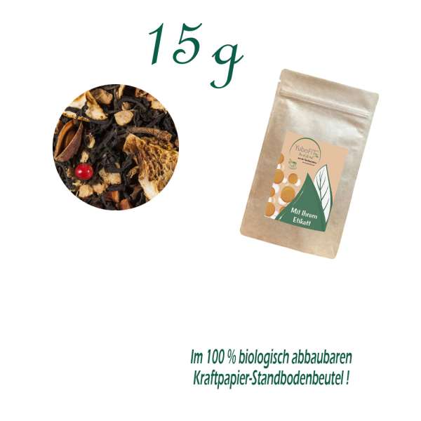 Chai Geheimnisvolles Indien Tee