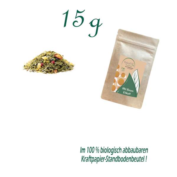Kräutertee BUDDHA BAMBOO