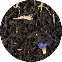 Earl Grey Blue Flower Tee