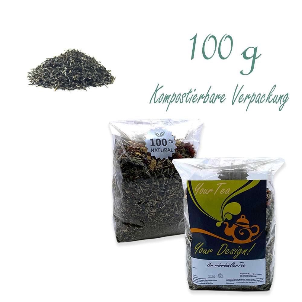 BIO Vietnam Jasmine Queen Tee