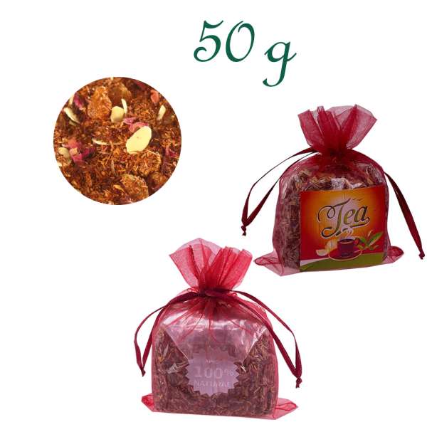 Rotbuschtee SWEET WINTER ALMOND