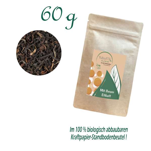 Darjeeling Second Flush FTGFOP1 RISHEEHAT Bio Tee