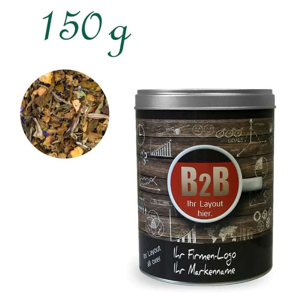 Ein Hauch von Apfel Bio Tee