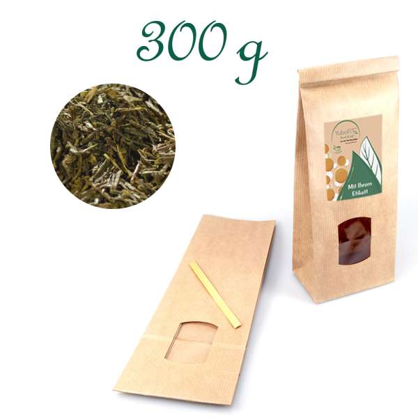 Grüner Tee Sencha Earl Grey Tee